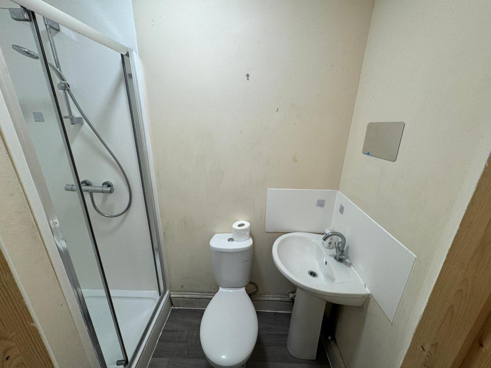 Room In Shared Property Central Brighton Eksteriør billede