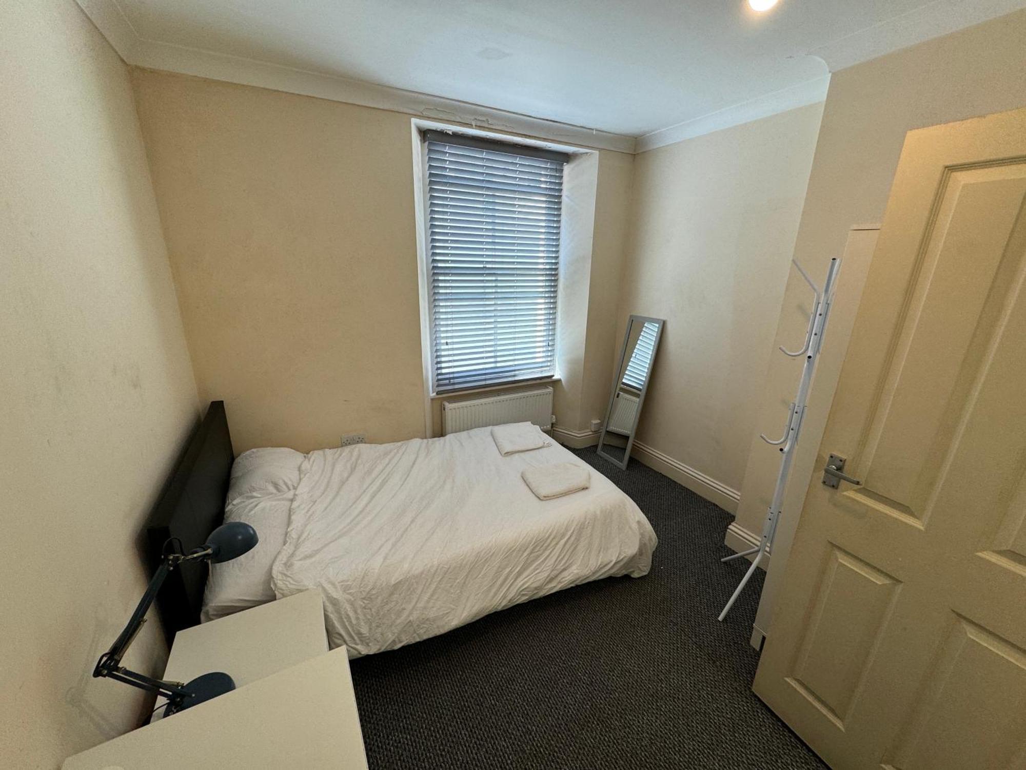 Room In Shared Property Central Brighton Eksteriør billede
