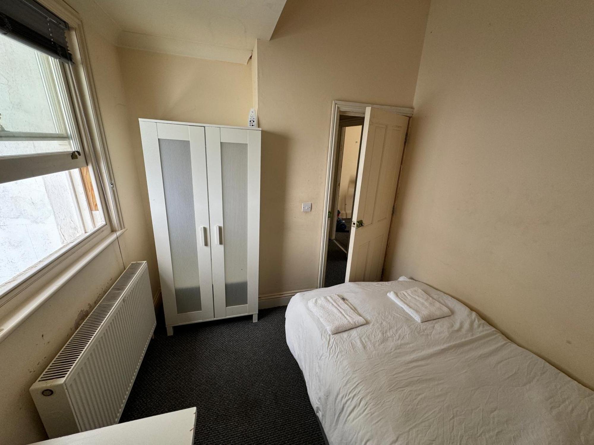 Room In Shared Property Central Brighton Eksteriør billede