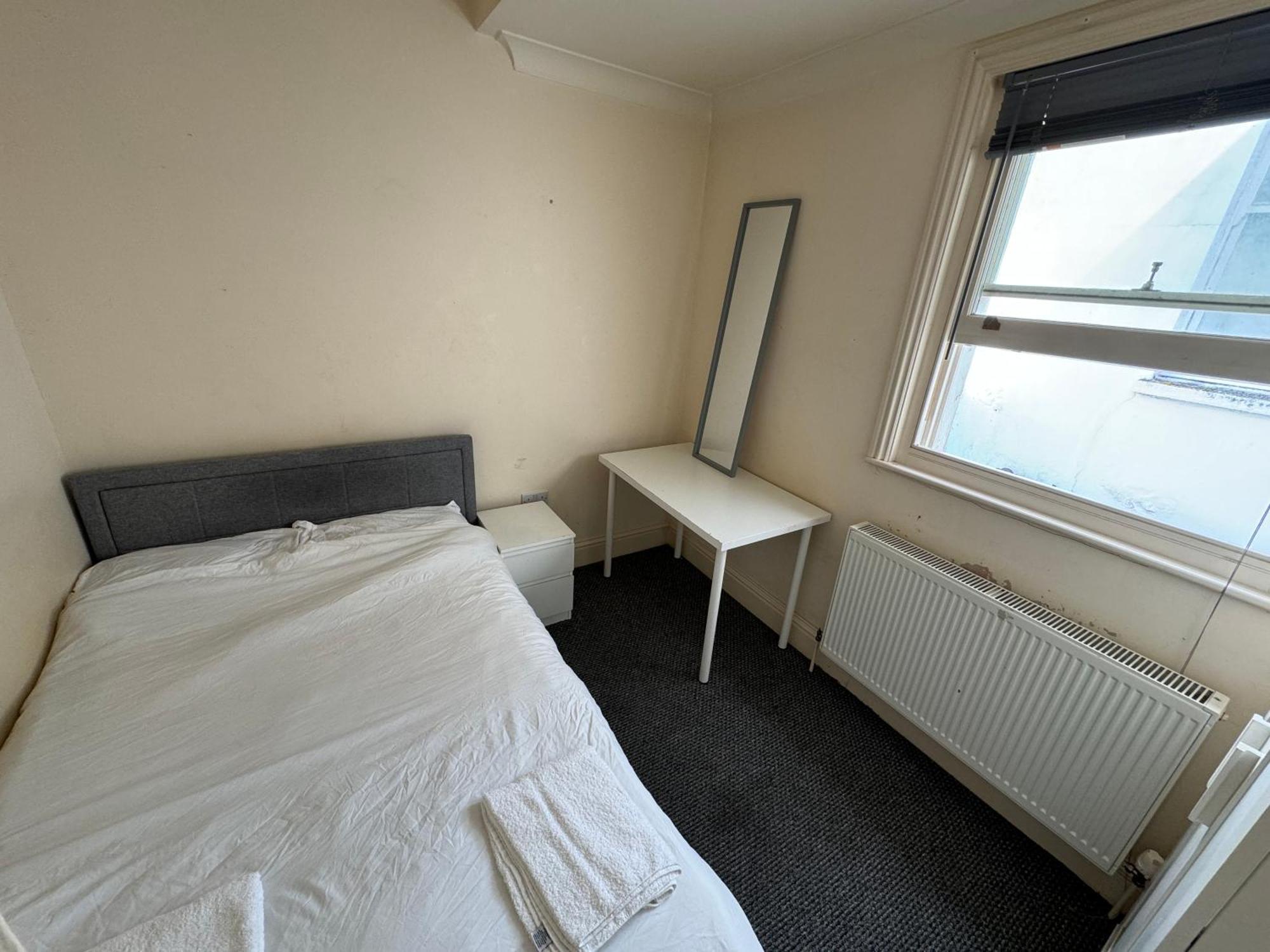 Room In Shared Property Central Brighton Eksteriør billede