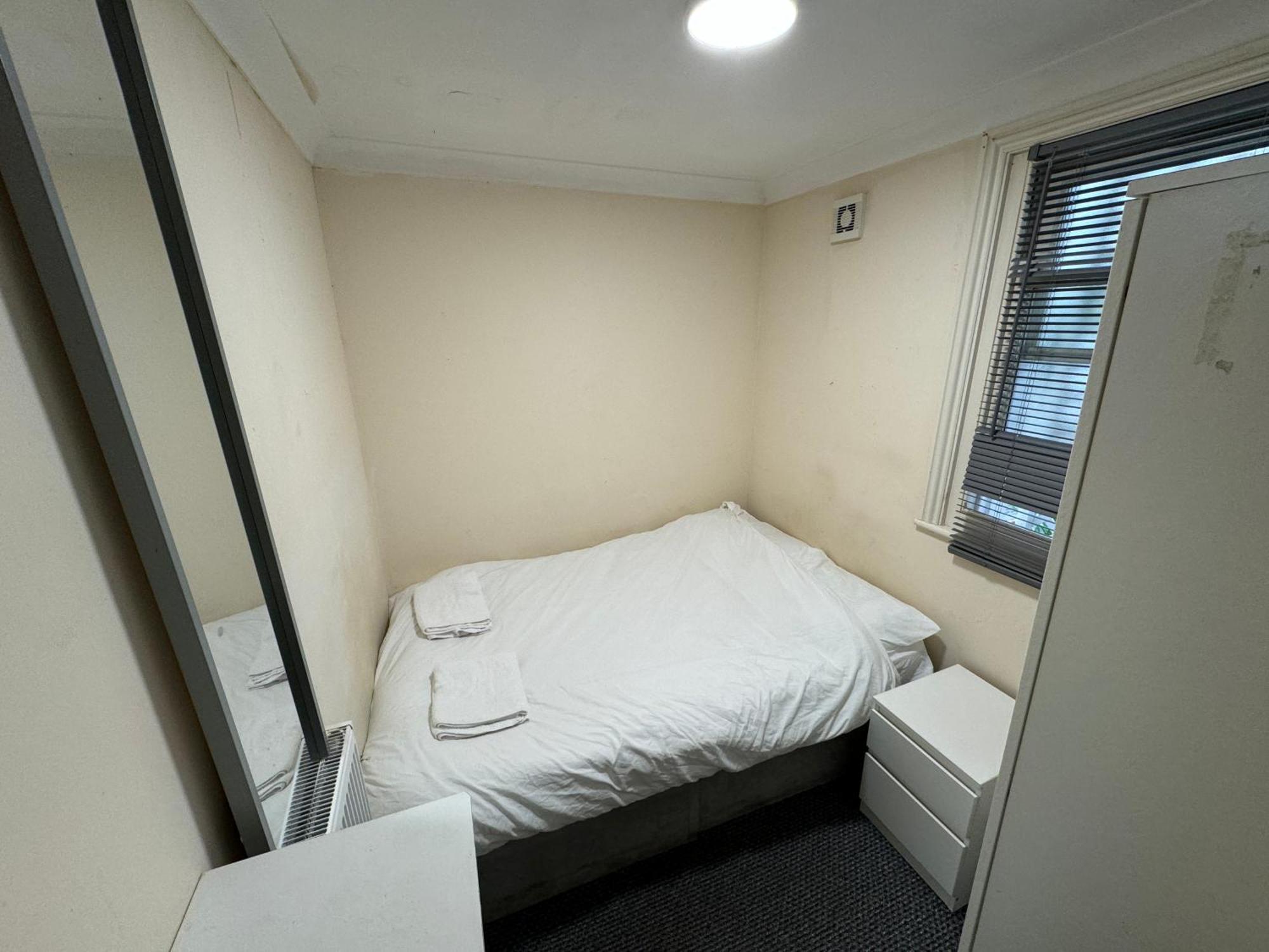 Room In Shared Property Central Brighton Eksteriør billede