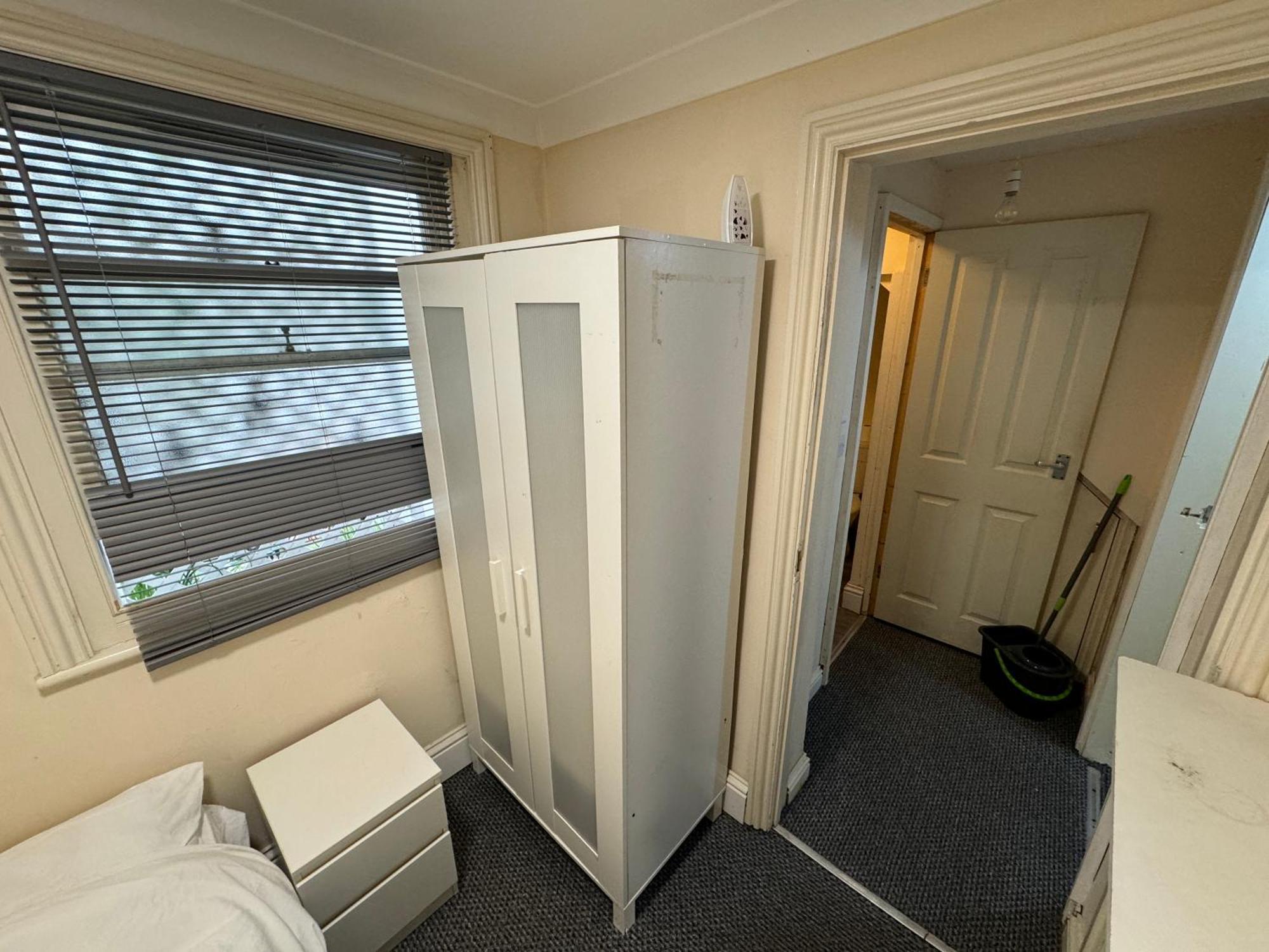 Room In Shared Property Central Brighton Eksteriør billede